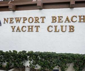Signage at NBYC
