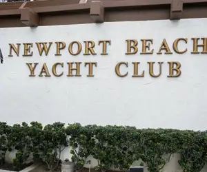 Signage at NBYC