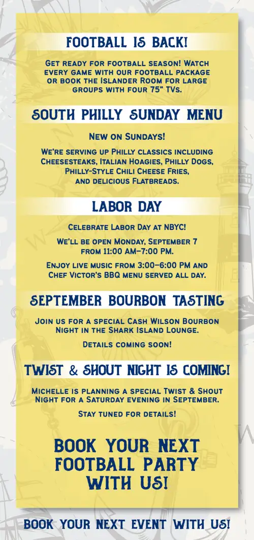 August Happenings Pt. 2