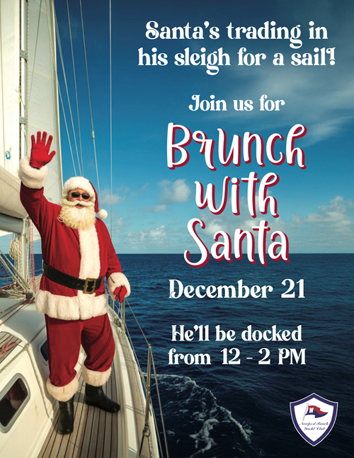 NBYC Brunch with Santa