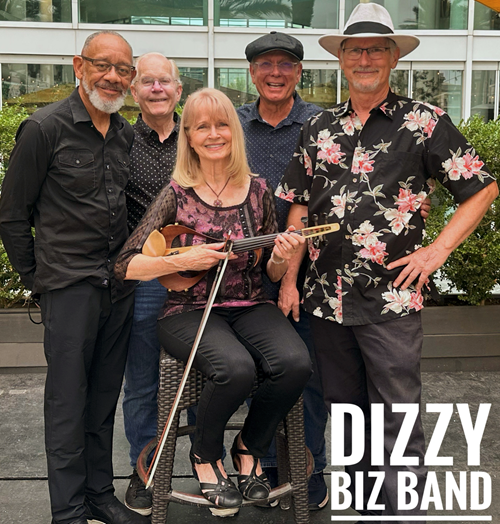 Dizzy Biz Band at the NBYC