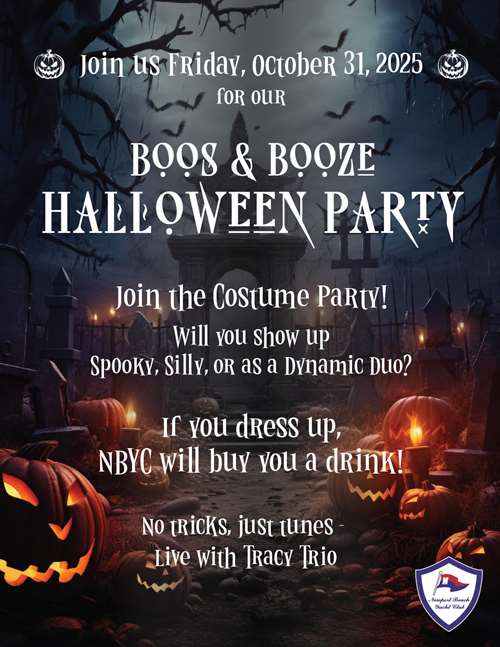 NBYC Halloween Party