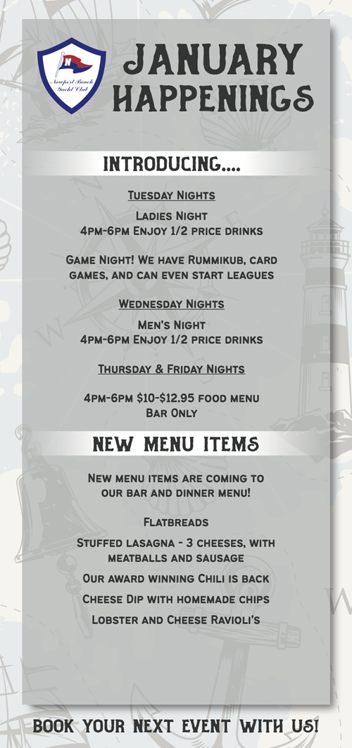 January Happenings Part 2