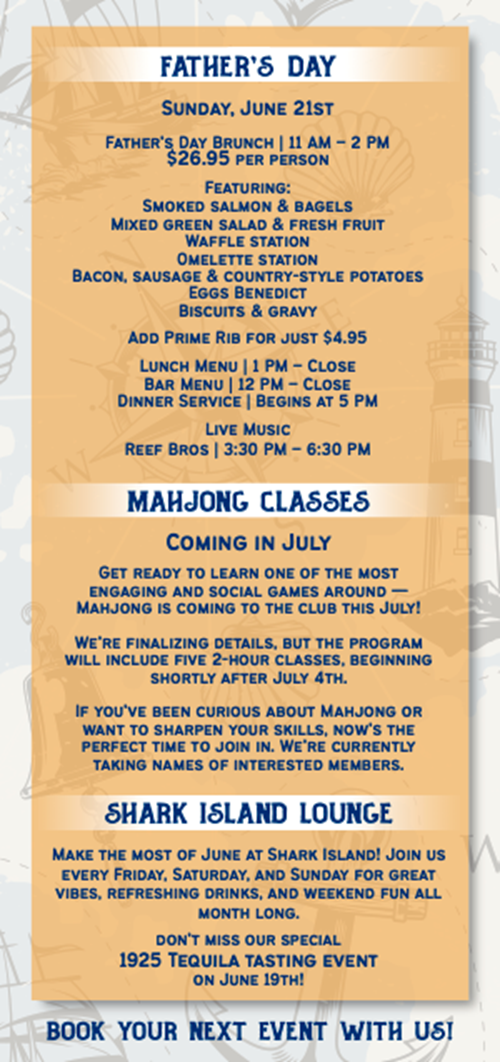 June Happenings Part 2
