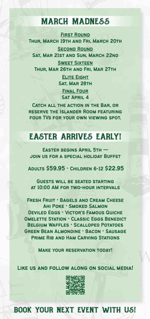 March Happenings Part 2