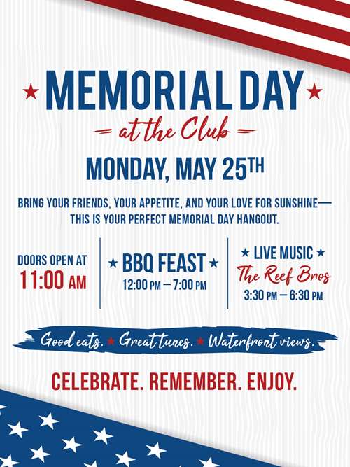 Memorial Day at NBYC