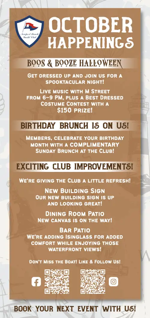 October Happenings Part II